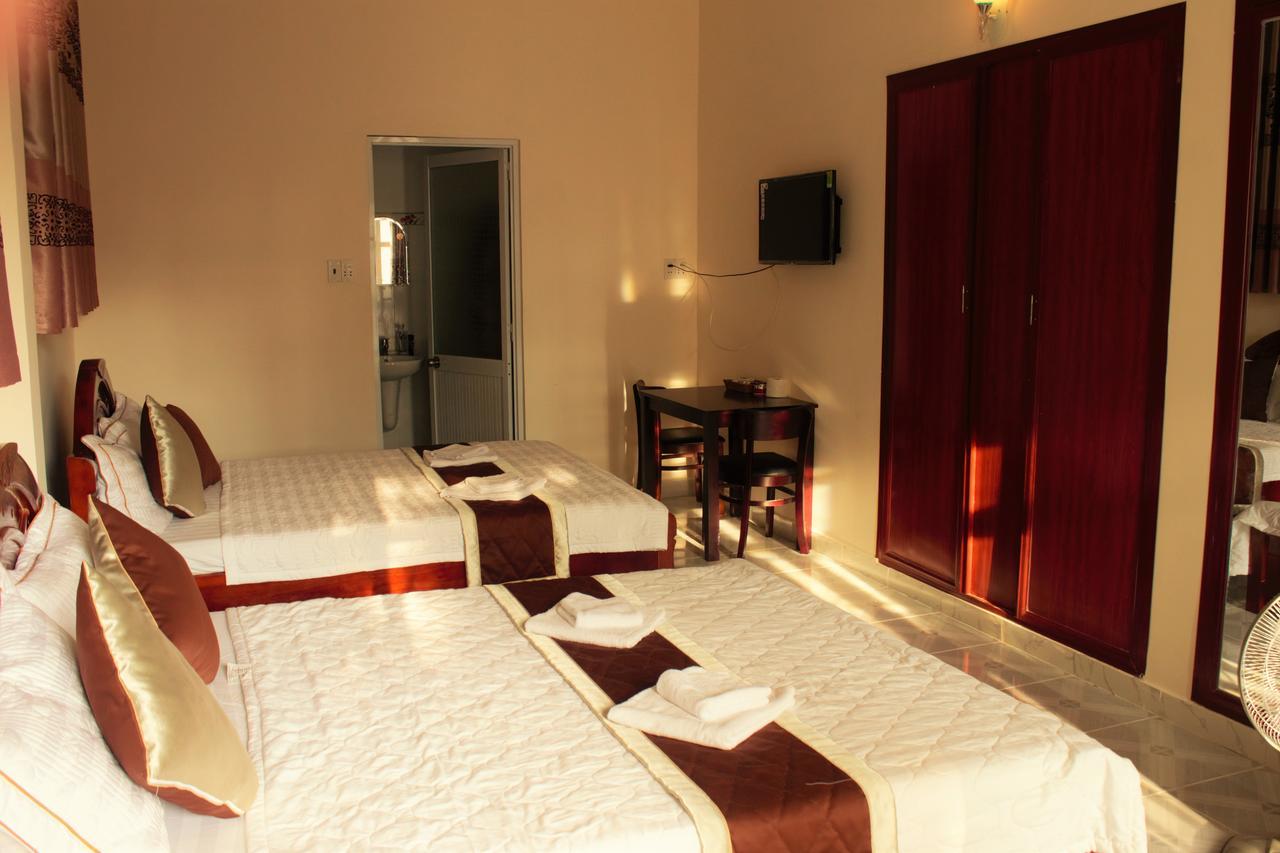 Nui Nho Motel Вунгтау Экстерьер фото