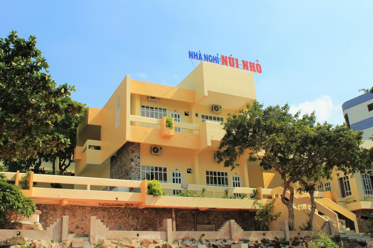 Nui Nho Motel Вунгтау Экстерьер фото