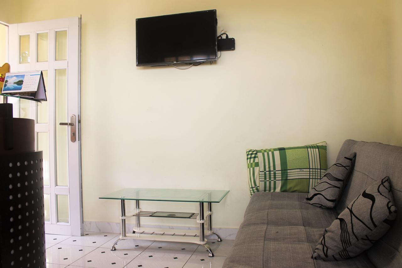 Nui Nho Motel Вунгтау Экстерьер фото