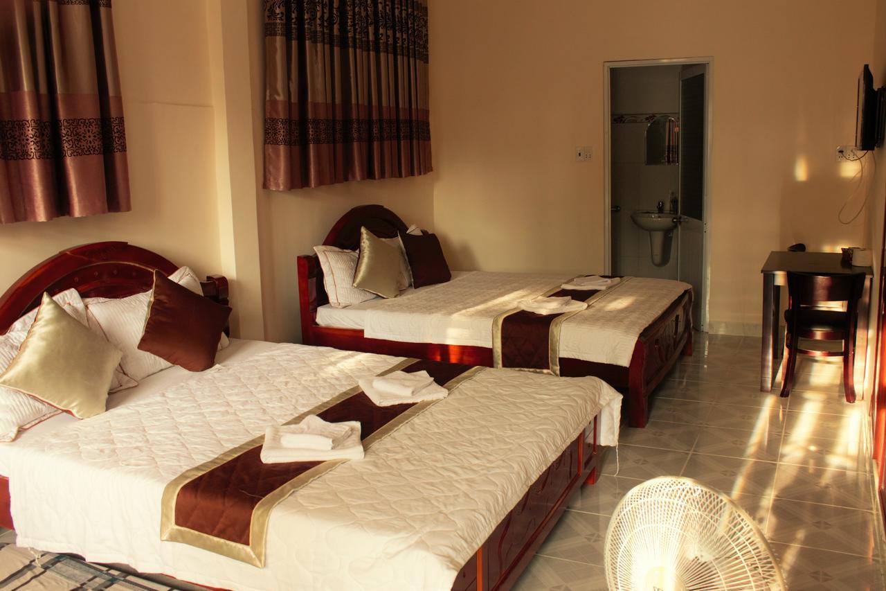 Nui Nho Motel Вунгтау Экстерьер фото