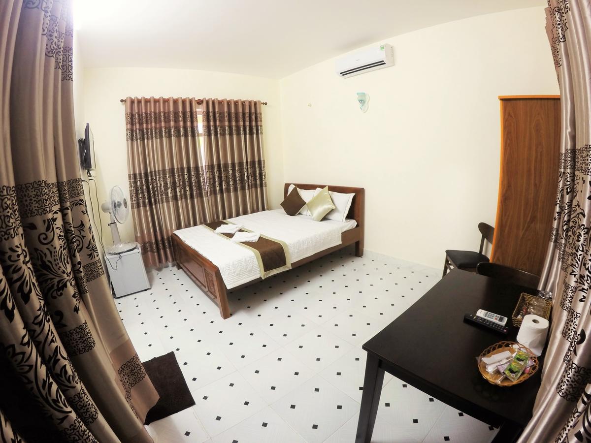 Nui Nho Motel Вунгтау Экстерьер фото