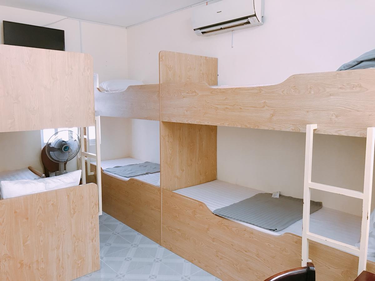 Nui Nho Motel Вунгтау Экстерьер фото
