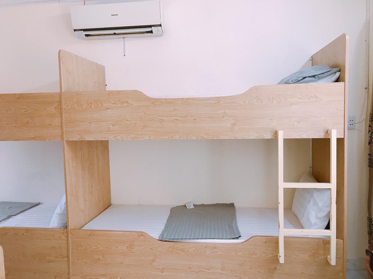 Nui Nho Motel Вунгтау Экстерьер фото