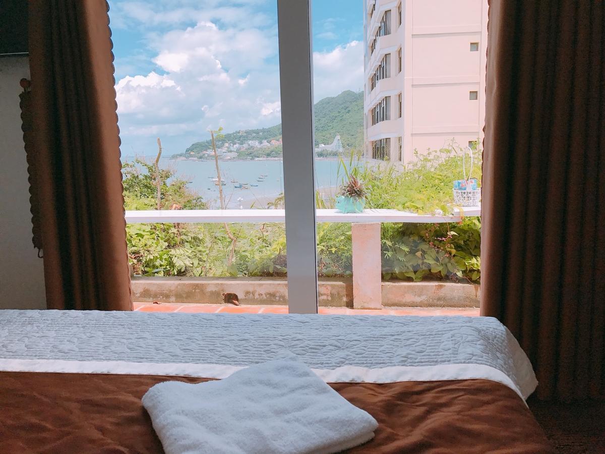 Nui Nho Motel Вунгтау Экстерьер фото