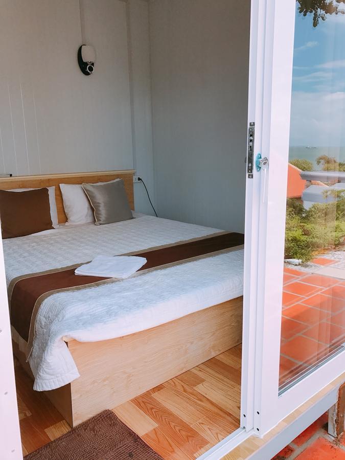 Nui Nho Motel Вунгтау Экстерьер фото